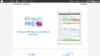 
                            2. Windguru PRO