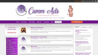 
                            7. Windhoek Ads | Cumtree Free Adult Classifieds & Sex Hookups ...