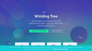 
                            3. Winding Tree - open source distribution ecosystem of hotel and airline ...