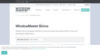 
                            11. WindowMaster Büros - WindowMaster.de