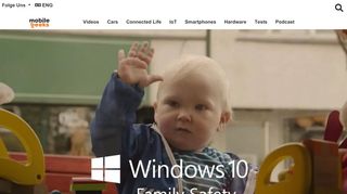 
                            5. Windows 10 Family Safety: Einrichten eines Windows-Kontos für das ...