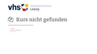 
                            4. Windows 10 - Grundkurs kompakt | vhs Leipzig