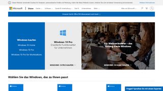 
                            2. Windows 10 – Microsoft Store Deutschland
