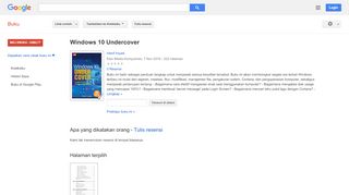 
                            9. Windows 10 Undercover