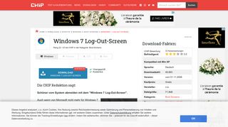 
                            8. Windows 7 Log-Out-Screen - Download - CHIP