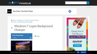 
                            4. Windows 7 Logon Background Changer Download Free for ...