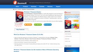 
                            5. Windows 7 Password Geeker - Recover Lost Windows 7 Login ...