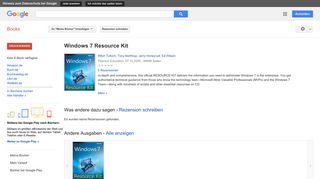 
                            12. Windows 7 Resource Kit