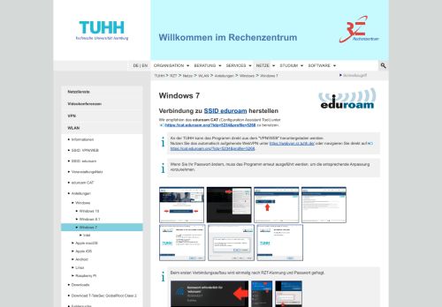 
                            11. Windows 7 | RZT - TUHH