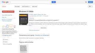 
                            10. Windows 8.1 Bible