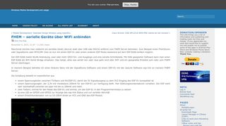 
                            6. Windows CE Programming » Blog Archive » FHEM – serielle Geräte ...
