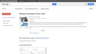 
                            12. Windows Developer Power Tools