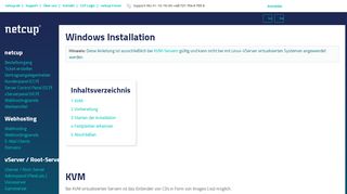 
                            7. Windows Installation – netcup Wiki