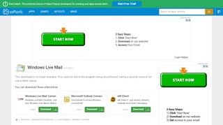 
                            5. Windows Live Mail (Windows) - Download