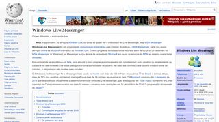 
                            9. Windows Live Messenger – Wikipédia, a enciclopédia livre