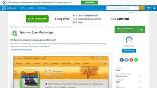 
                            6. Windows Live Messenger (Windows) - Download