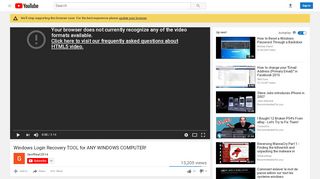 
                            10. Windows Login Recovery TOOL for ANY WINDOWS COMPUTER ...