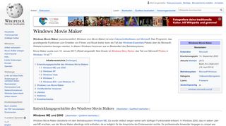 
                            6. Windows Movie Maker – Wikipedia