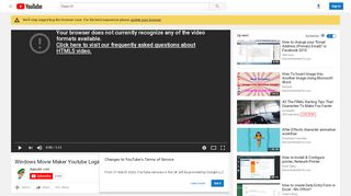 
                            6. Windows Movie Maker Youtube Login [Fix] - YouTube