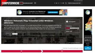 
                            12. Windows-Netzwerk: Ping-Antworten unter Windows aktivieren ...