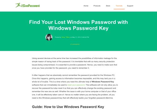 
                            6. Windows Password Key Download - Find Your Lost Windows Admin ...