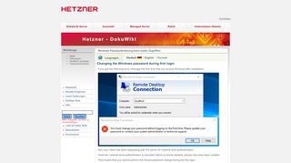 
                            13. Windows Passwortänderung beim ersten Zugriff/en – Hetzner DokuWiki