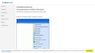 
                            9. Windows - Timebutler - Urlaubsverwaltung und Abwesenheitsplaner ...