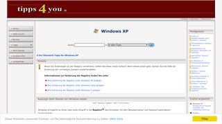 
                            10. Windows XP - AutoLogin beim Starten von Windows nutzen