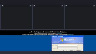 
                            12. Windows XP Login Screen - CodePen