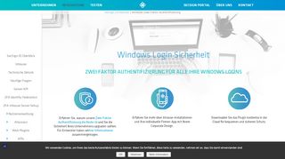 
                            8. Windows Zwei-Faktor Authentifizierung | SecSign 2FA