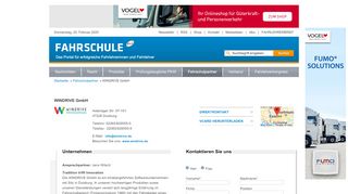 
                            5. Windrive GmbH - Fahrschule Online