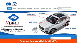 
                            4. Windscreen Distributors - Insurance Approved Automotive Glass