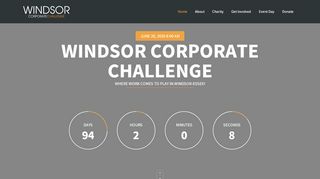 
                            7. Windsor Corporate Challenge – Where Work Comes to Play