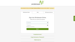 
                            8. Windstream Online