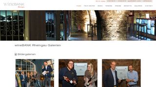 
                            11. wineBANK Rheingau Fotos und Videos