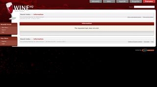 
                            4. WineHQ Forums • View topic - Hello. I can not play warcraft 3 on ...