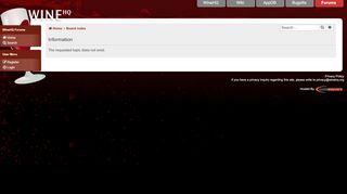 
                            13. WineHQ Forums • View topic - Tera Online Error on Tera Launcher at ...