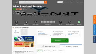 
                            4. Winet Broadband Services - Internet Service Providers in Yavatmal ...