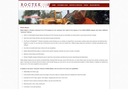 
                            13. WinEx Master - Roctek Construction, Estimating takeoff software, On ...