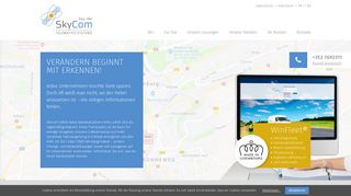 
                            2. WinFleet 10 - Wussten Sie schon, welche Internet-Browser ... - SkyCom