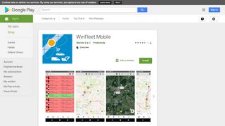 
                            4. WinFleet Mobile – Applications sur Google Play