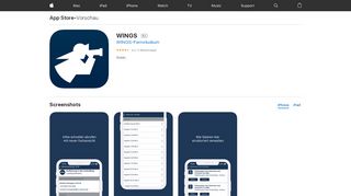 
                            10. WINGS im App Store - iTunes - Apple