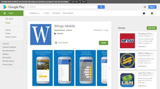 
                            10. Wings Mobile - Apps on Google Play