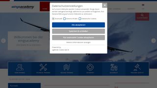 
                            7. wingsacademy: Trainingslösungen für die Luftfahrt