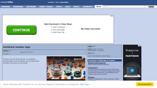 
                            10. winhttrack member login (paul9750) - Computerhilfen.de