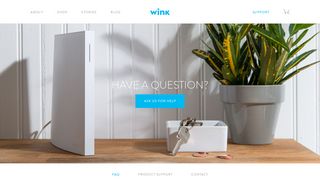 
                            4. Wink | FAQ