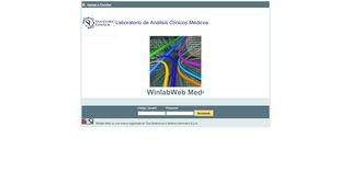 
                            3. WinlabWeb Med - Tesi