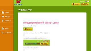 
                            3. Winner Online - Winner VIP คืออะไร