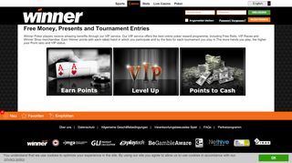 
                            13. Winner Poker VIP Club Benefits - Exclusive Events, Bonuses & Gifts ...