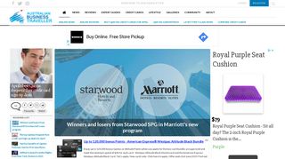 
                            8. Winners and losers from Starwood SPG in Marriott's new program ...